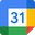 Google Calendar logo