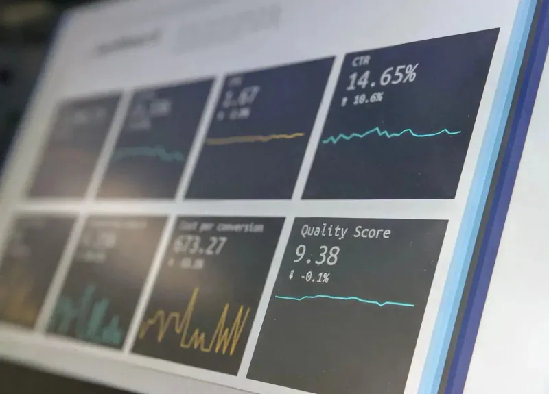 Hero image for Analytika a reporting