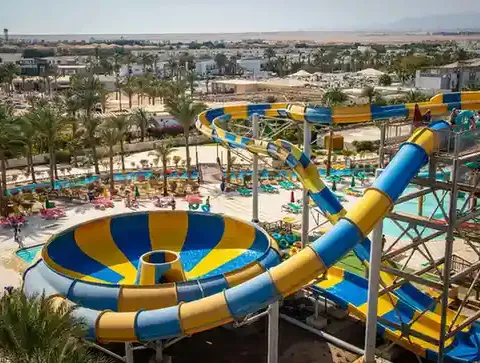 Aquaparky, bazény a koupaliště