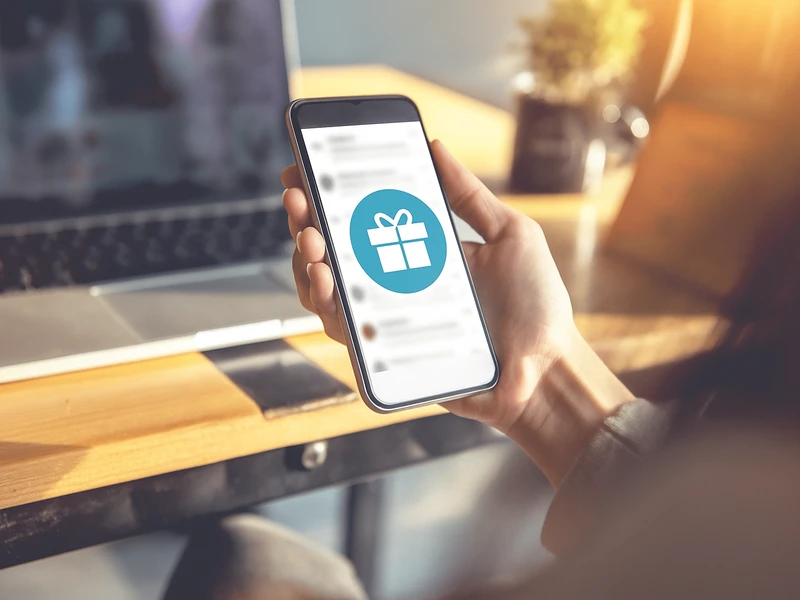 Dárkové poukazy - automatické potvrzení a odeslání e-mailem