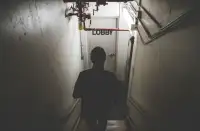 ESCAPE ROOM FOR 3–4 PEOPLE
