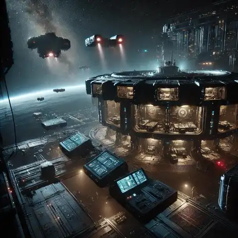 Space station