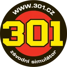 301 závodní simulátor