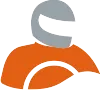 Logo Go-kart Arena Litomysl