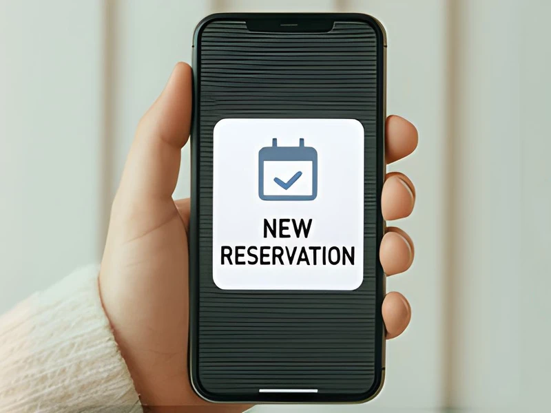 Notifikace pro zákazníky - automatické potvrzení a připomenutí