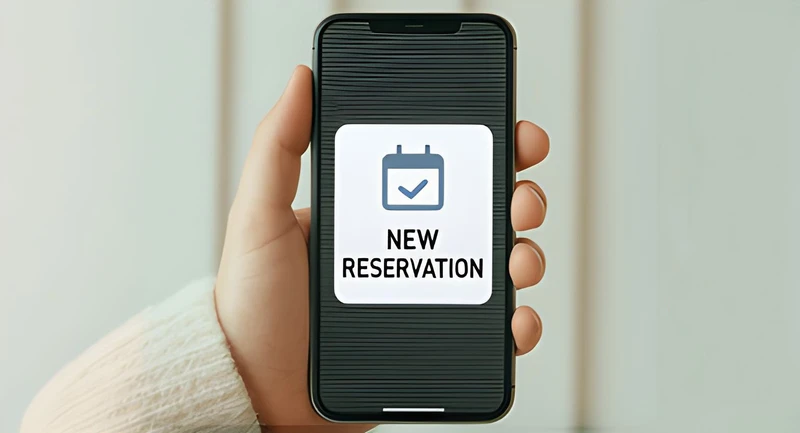 Notifikace pro zákazníky - automatické potvrzení a připomenutí