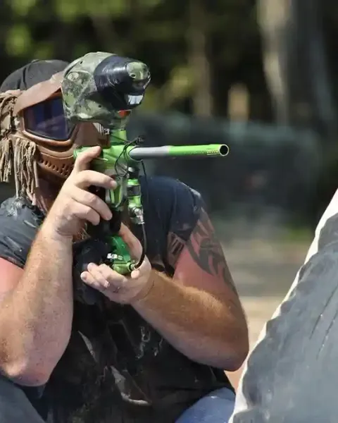 Paintball a Airsoft