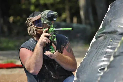 Paintball a Airsoft