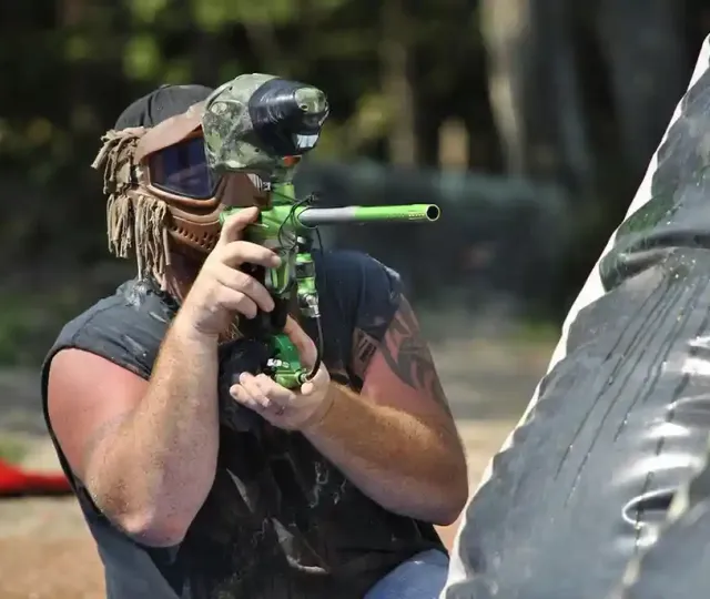 Paintball & Airsoft
