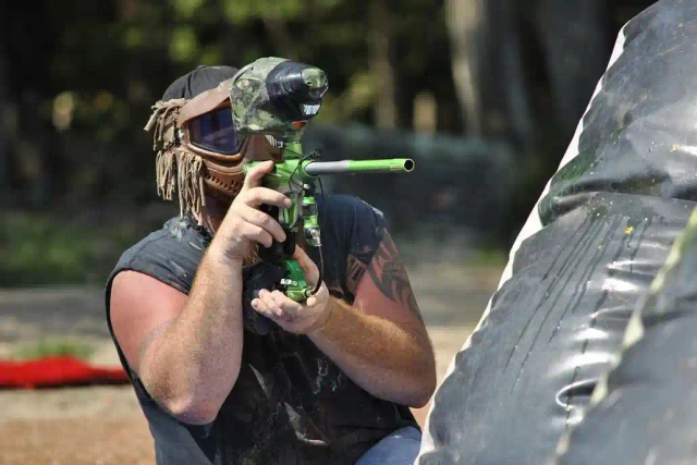 Paintball a Airsoft