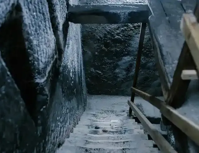 Salt Caves