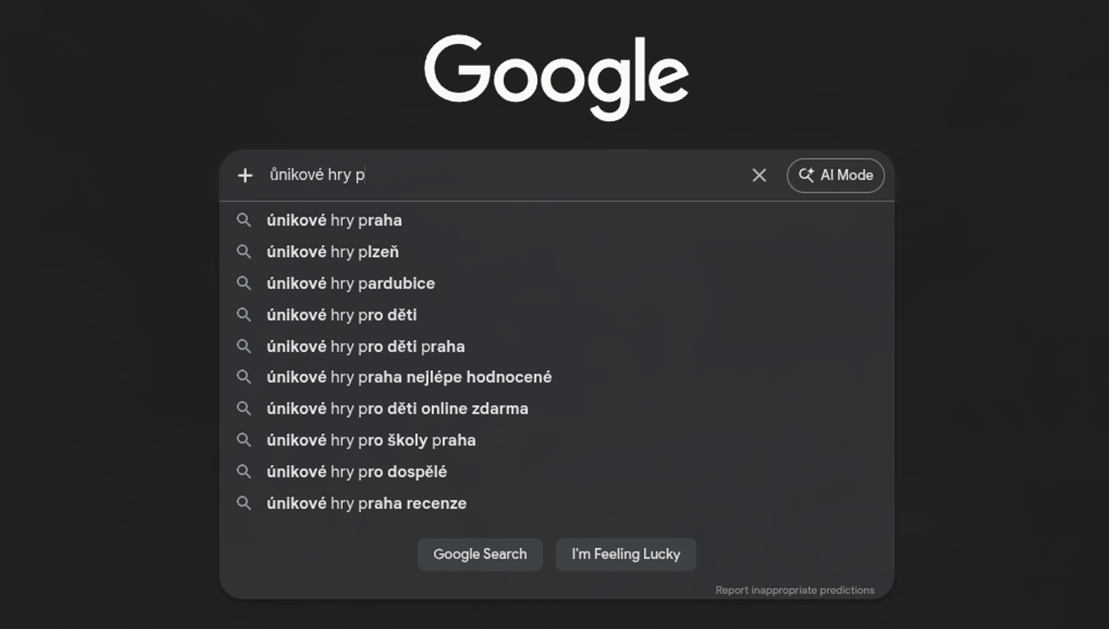 SEO and analytics - move up in Google rankings