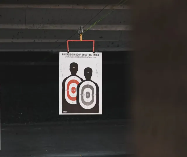 Shooting Ranges