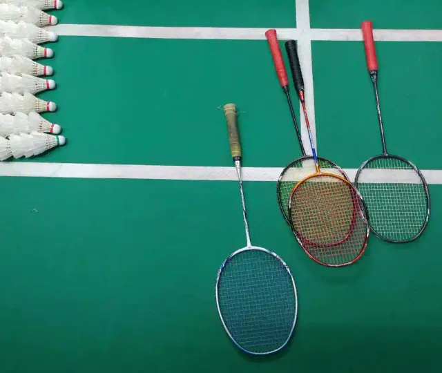 Tennis, Squash & Badminton