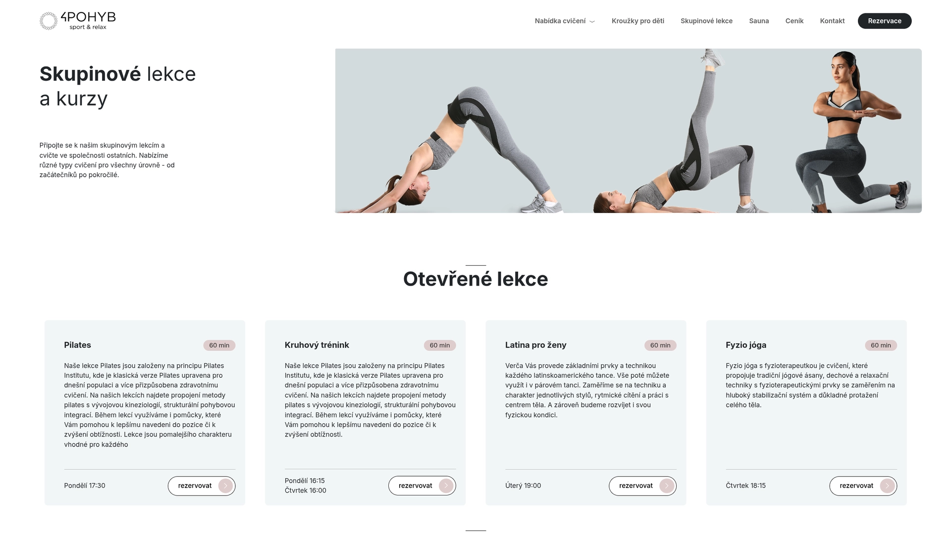 Web okamžitě připravený na podnikání