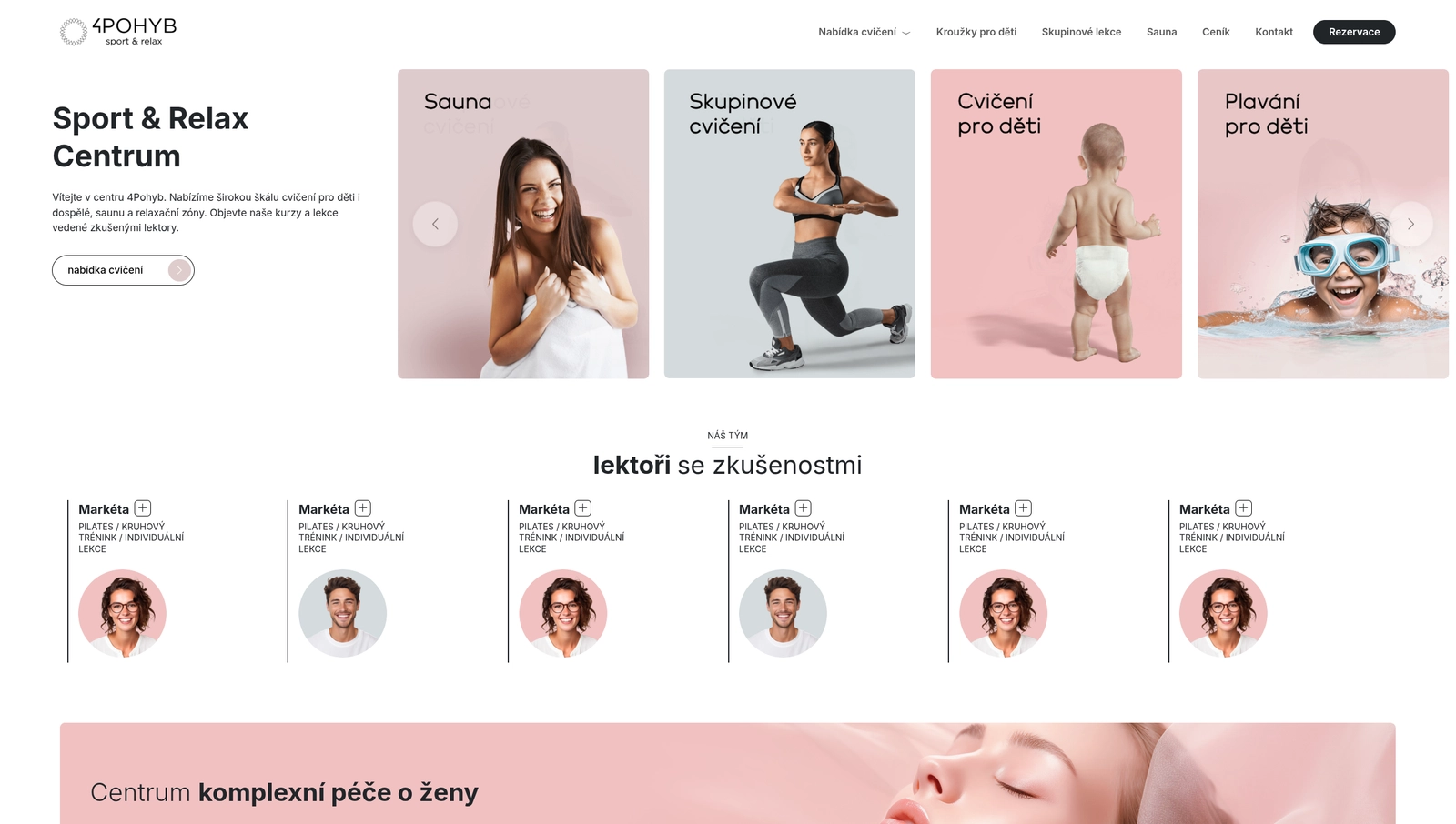 Web připravený na podnikání