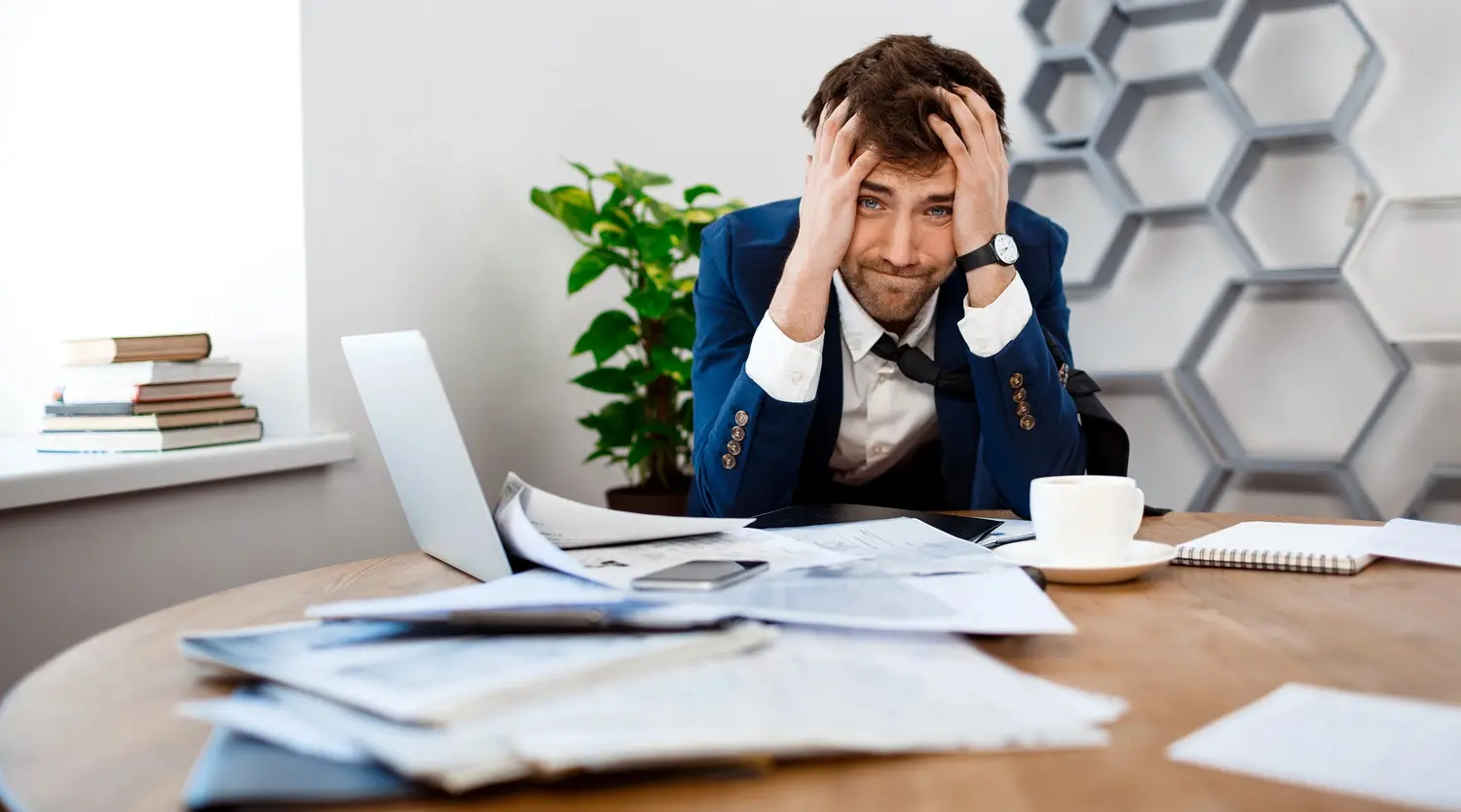 How EET looked before