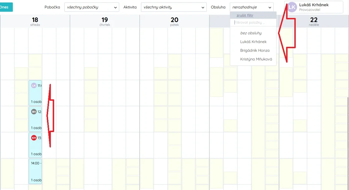 Booqito Update: Shift planning, GTM integration and improved payments (Jun 20, 2025)