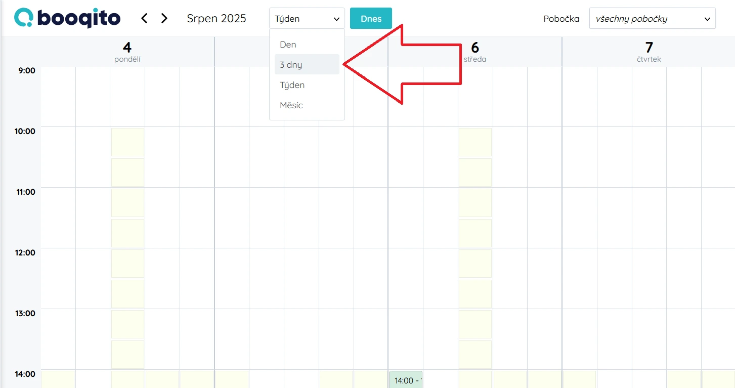 Booqito Update: Usability first (Jul 11, 2025)