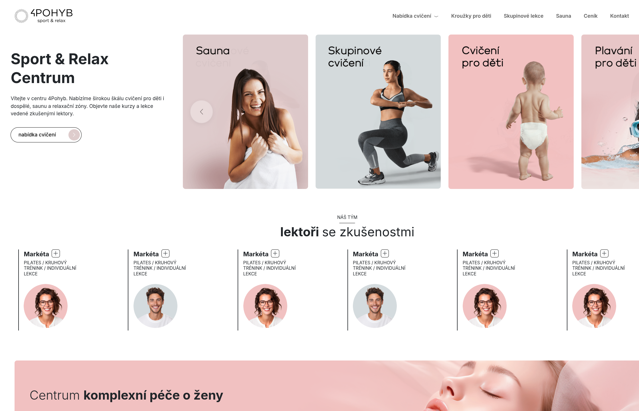 Novinka u nás – teď děláme i weby