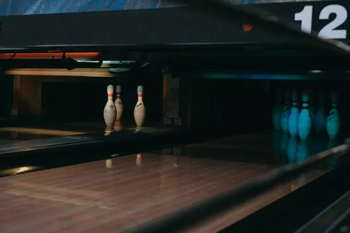 Bowlingová dráha