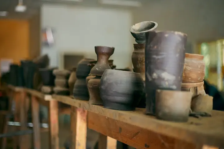 Keramický workshop