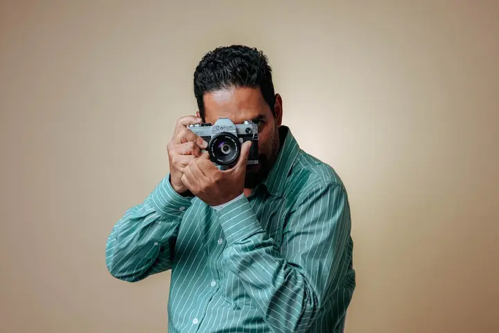 Fotografování