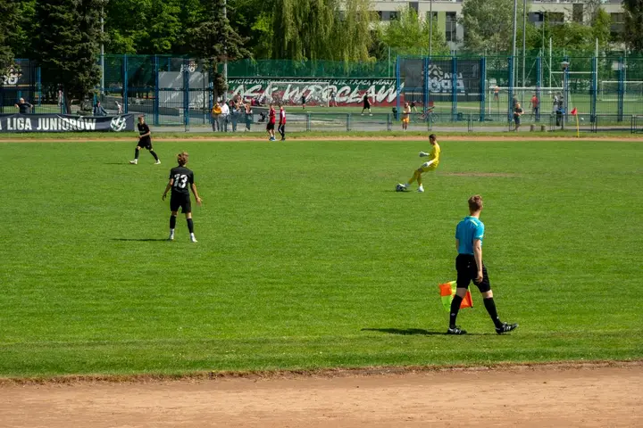 Fotbalové hřiště