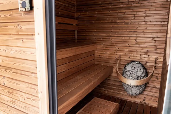 Finská sauna